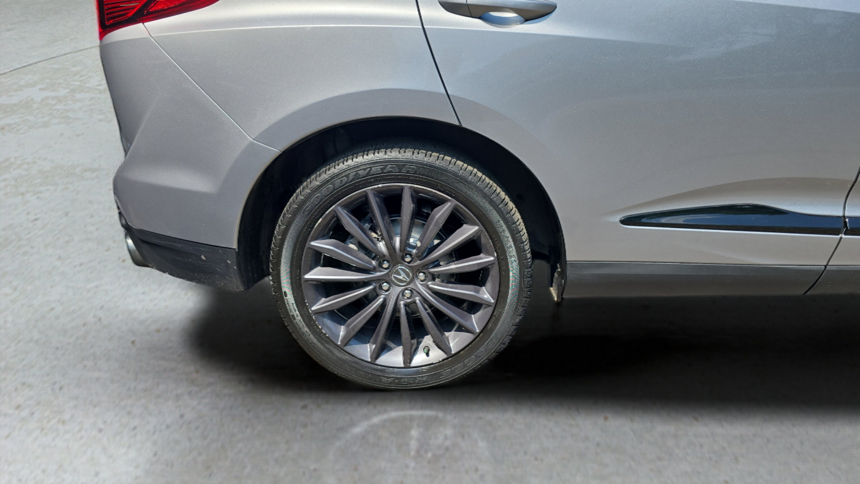 Certified Used 2023 Lunar Silver Metallic Acura SH-AWD w/A-Spec Advance Package image 60
