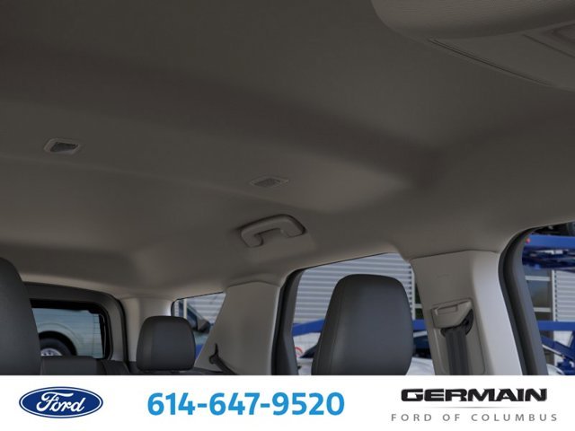 New 2026 Shadow Black Ford Big Bend image 26