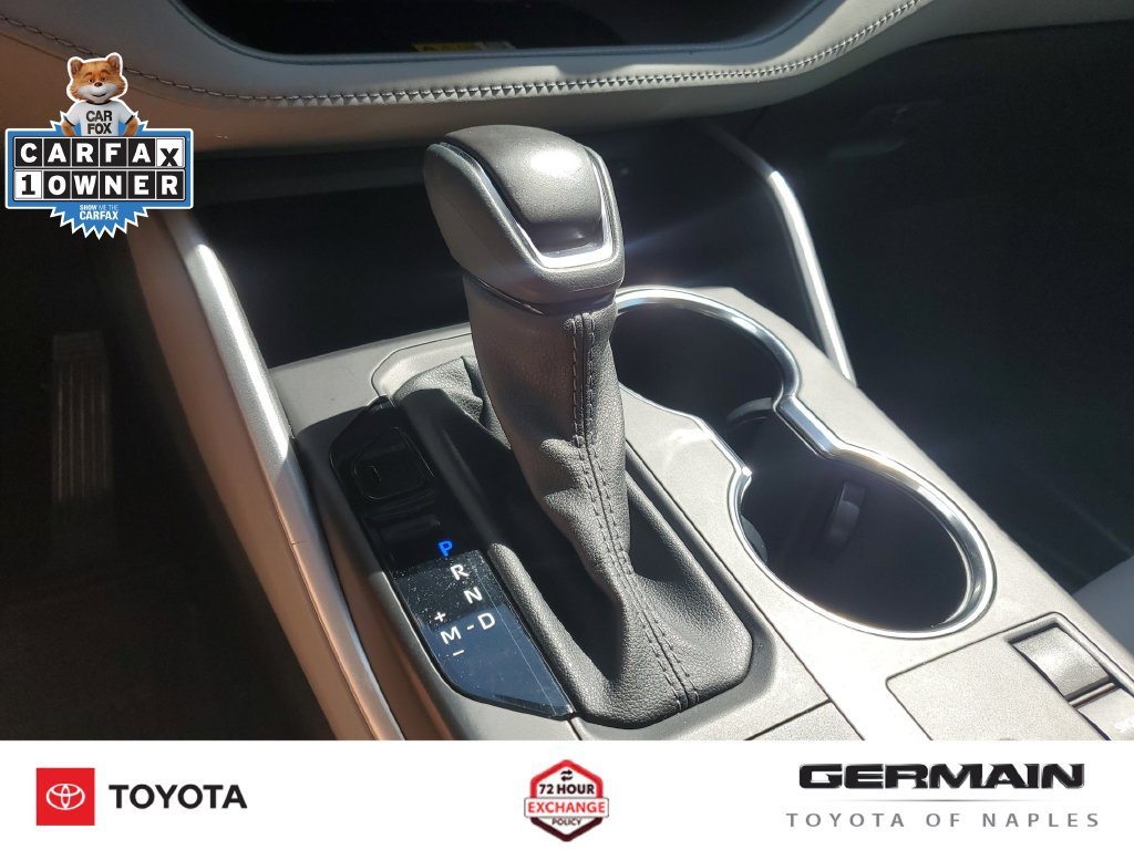 Used 2023 Gray Toyota XLE image 28