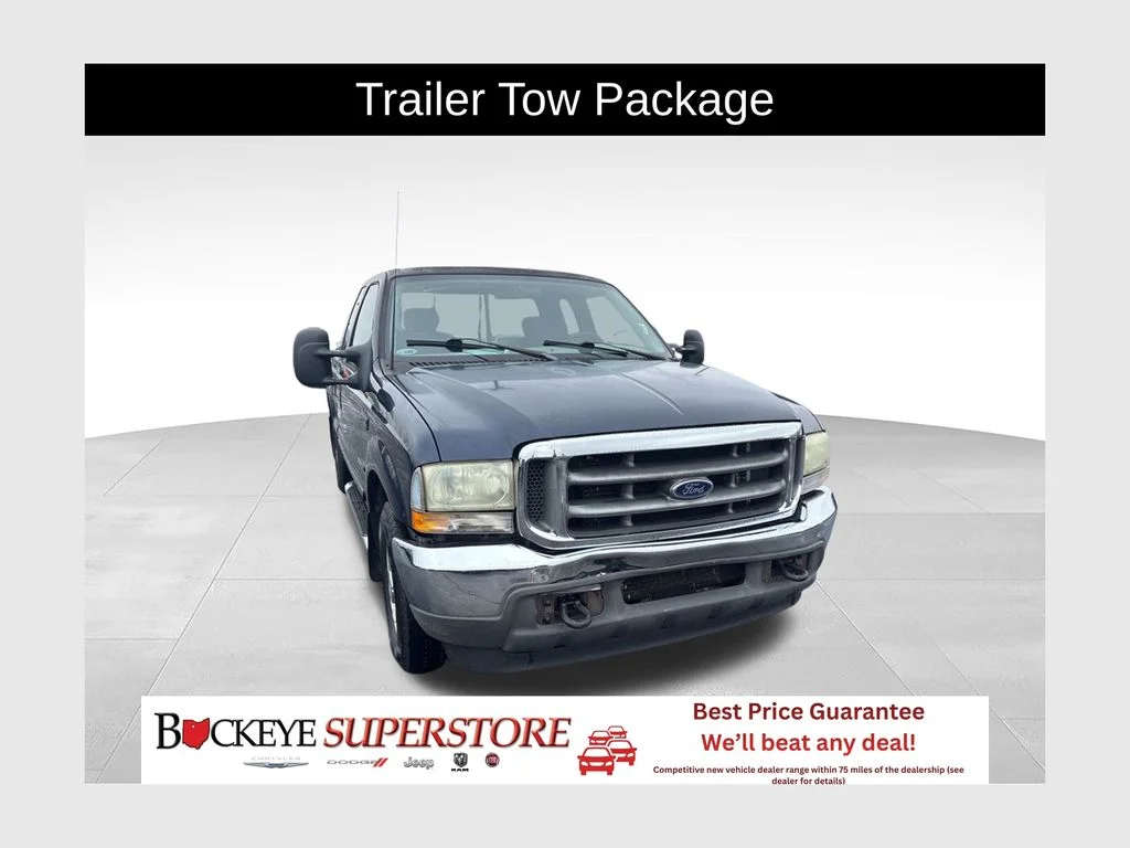 2002 Ford F-250 XLT SuperCab SWB's photo