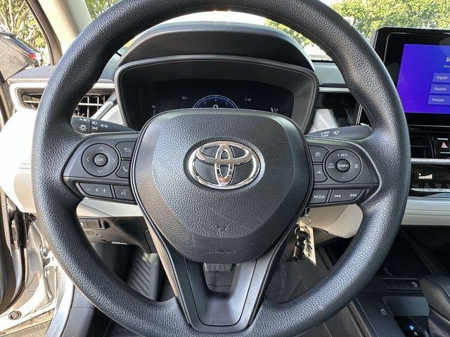 Certified Used 2026 MZD-45P-SONIC SILVER MET. Toyota  image 11