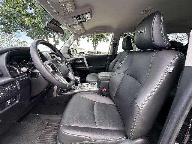 Certified Used 2024 MIDNIGHT BLACK METAL Toyota  image 25