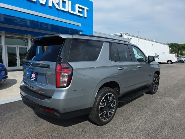 Used 2023 Gray Chevrolet RST image 7