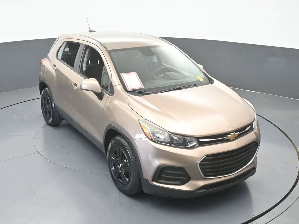 Used 2018 Sandy Ridge Metallic Chevrolet LS image 51