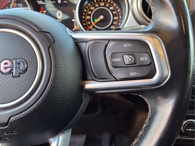 2019 Jeep Wrangler Unlimited Sahara - Photo 18