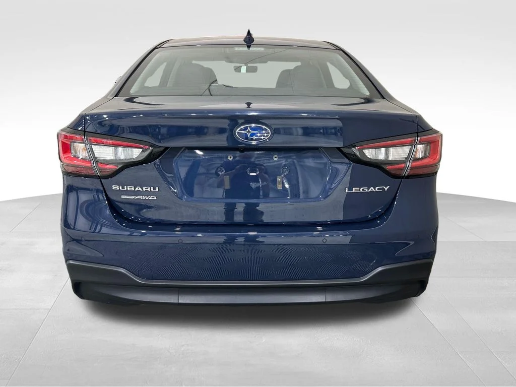 Used 2024 Blue Subaru Limited image 4