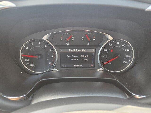 Used 2025 Summit White Chevrolet LT image 17