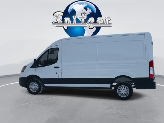 New 2026 Oxford White Ford Cargo Van image 33