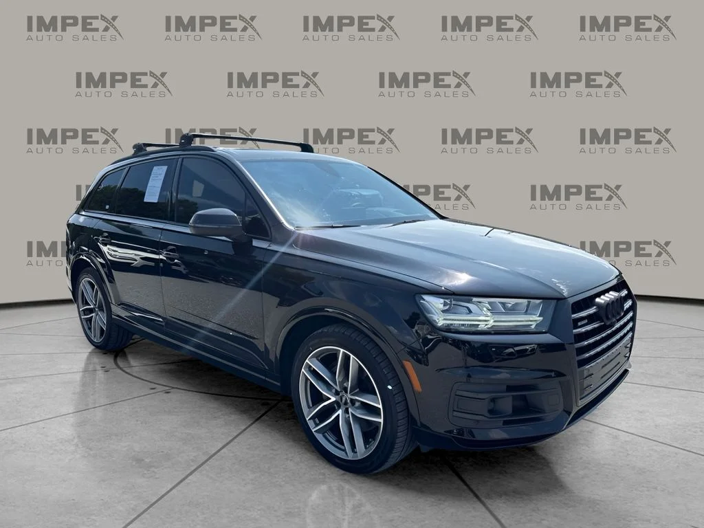 Used 2018 Black Audi 3.0T Prestige image 7