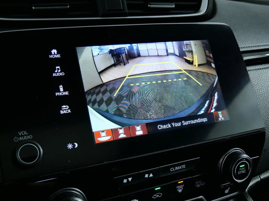 Used 2018  Honda EX-L image 26