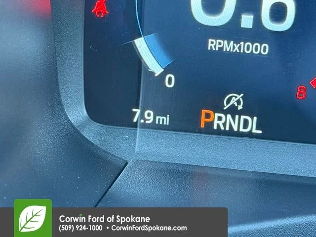 New 2027 Avalanche Gray Ford Tremor image 4