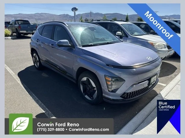 2024 Hyundai Kona Electric