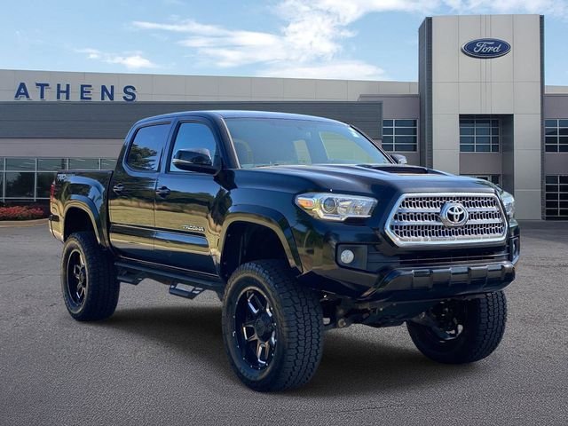 2017 Toyota Tacoma