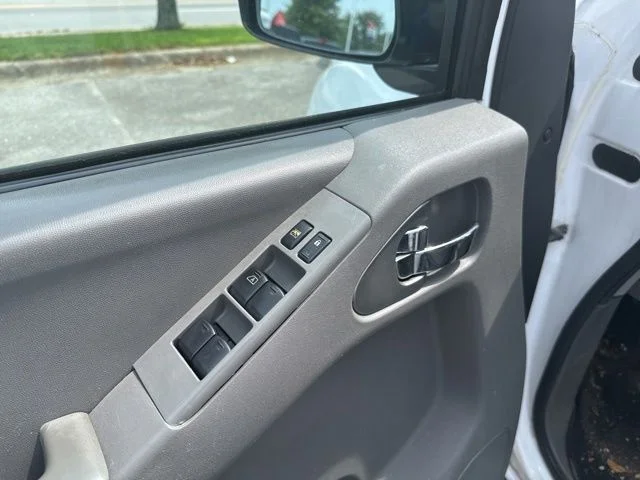 Used 2012 White Nissan SV image 17