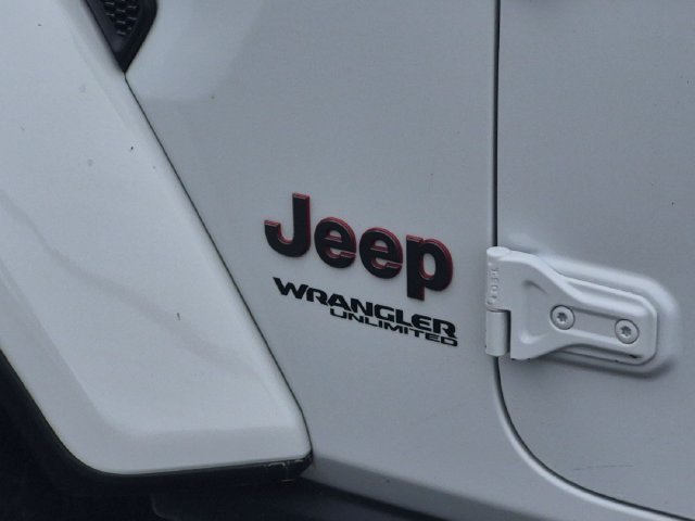 2021 Jeep Wrangler Unlimited Rubicon - Photo 32