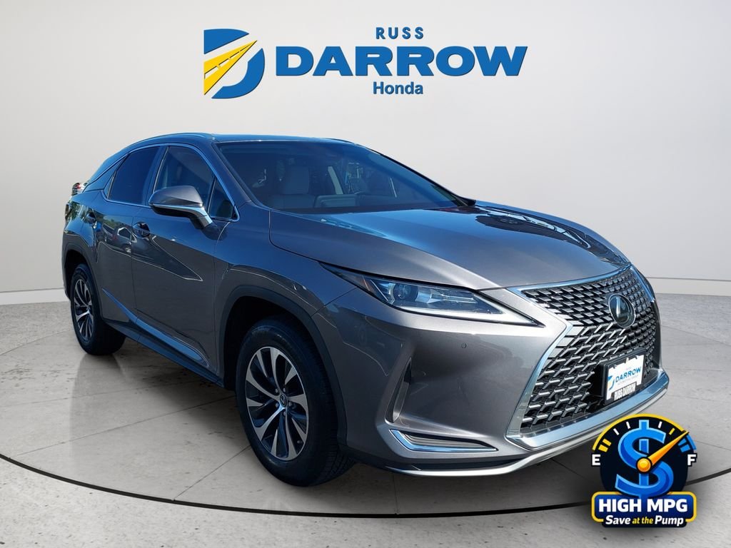 Used 2020 Gray Lexus 350 image 7