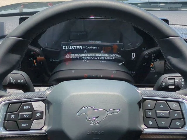 New 2026 Gray Ford EcoBoost image 25