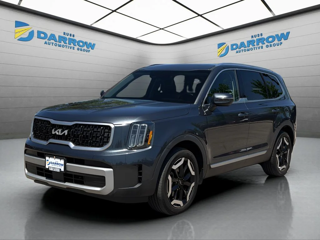 2023 Kia Telluride EX AWD's photo