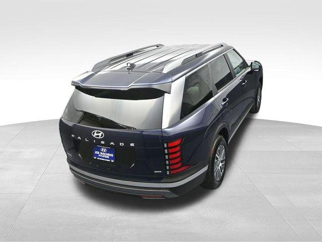 New 2026 Blue Hyundai SEL 7P image 29