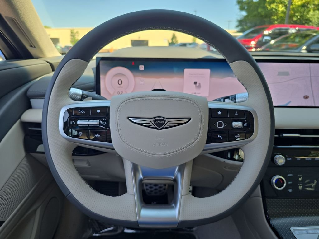 New 2026 Blue Genesis 3.5T SPORT PRESTIGE image 17