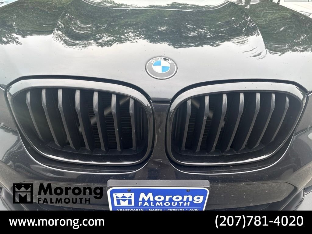 Used 2021 Black BMW M40i image 30