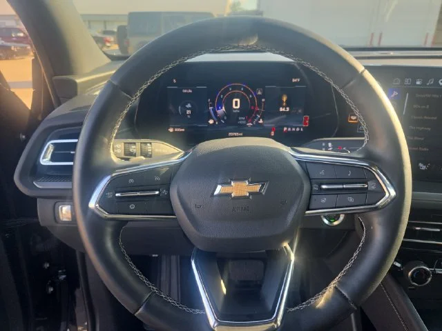 Used 2026 Black Chevrolet LT image 16