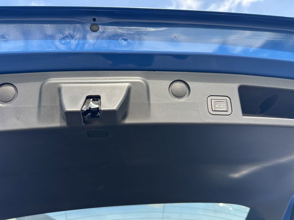 Used 2026 Reef Blue Metallic Chevrolet RS image 10