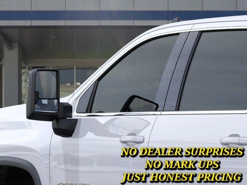 New 2026 Summit White Chevrolet Work Truck image 12