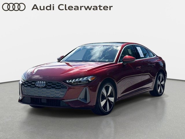 2025 Audi A5 Premium Plus