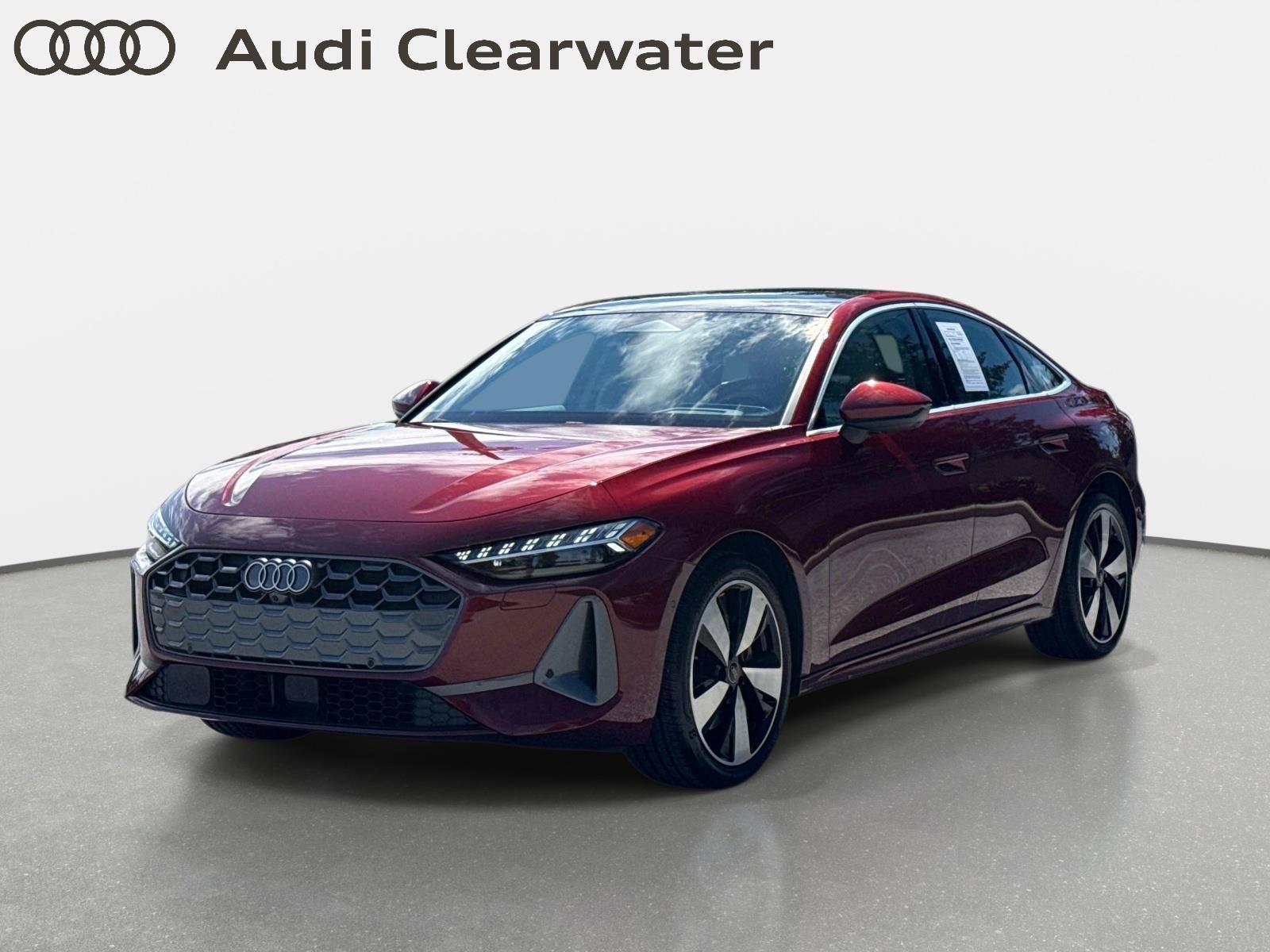2025 Audi A5
