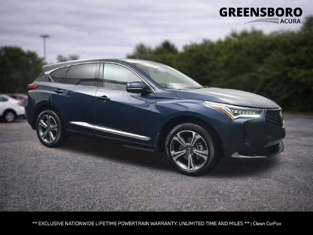 2025 Acura RDX