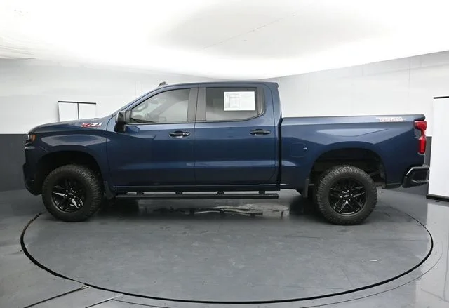 Used 2021 Blue Chevrolet LT Trail Boss image 5