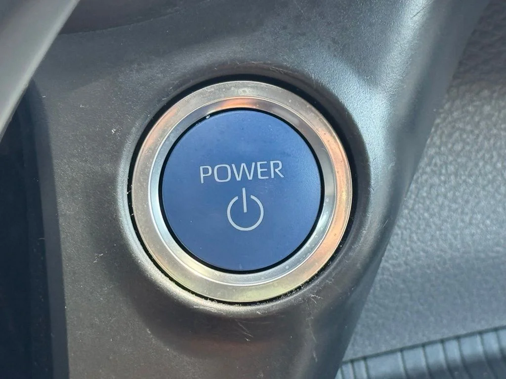 Used 2024 White Toyota XSE image 28