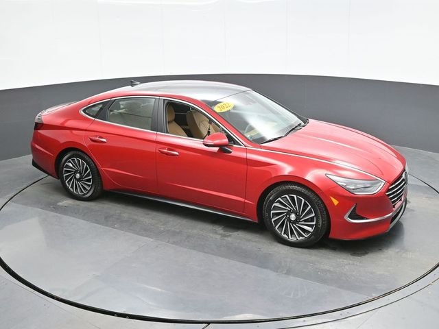 2022 Hyundai Sonata Hybrid Limited - Photo 15