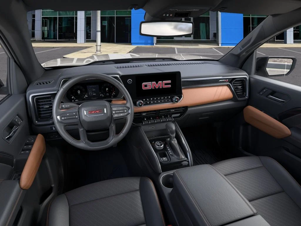 New 2026 Coastal Dune GMC AT4 image 15