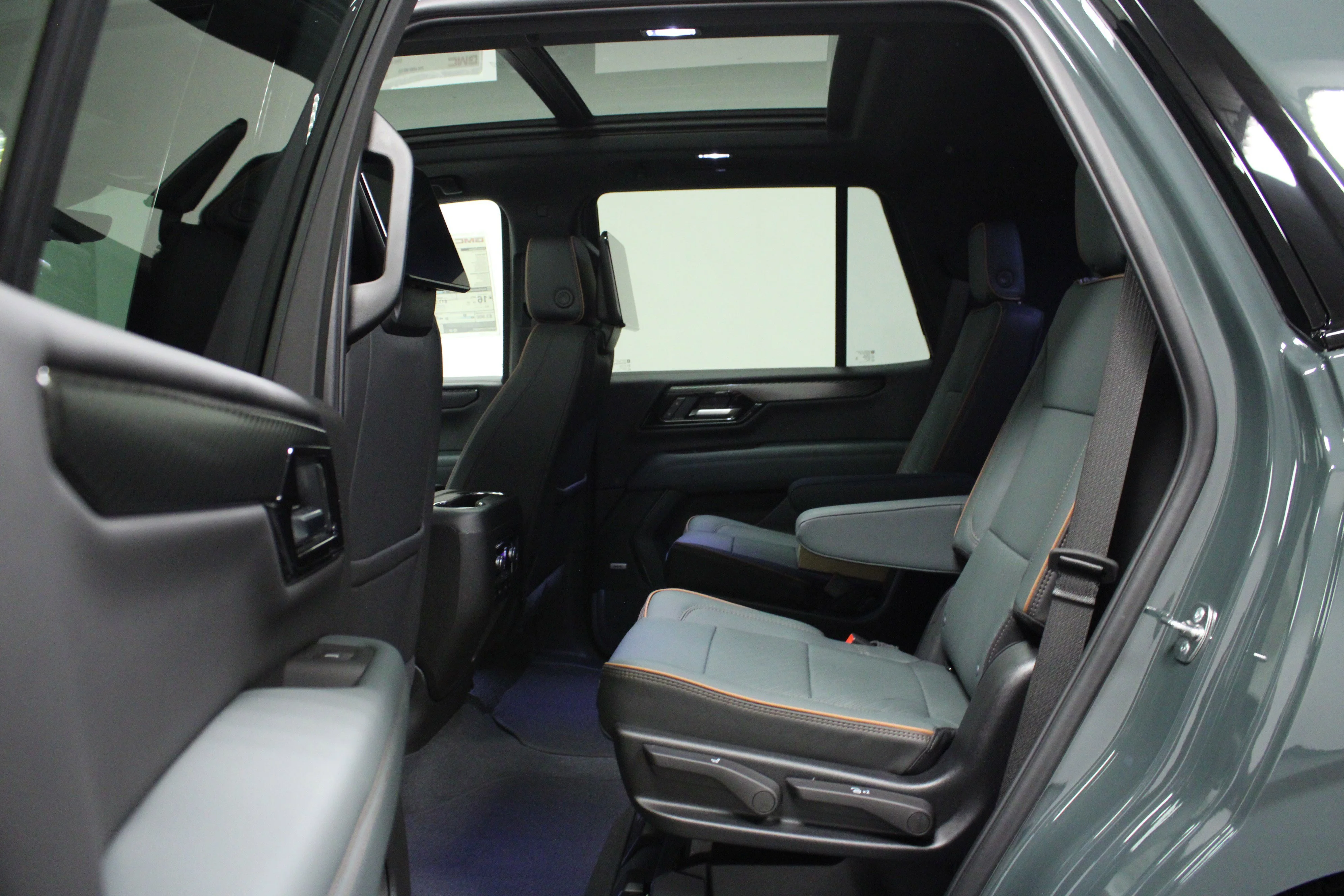 New 2026 Midnight Pine GMC AT4 image 14