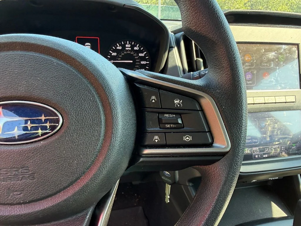Used 2024 Sapphire Blue Pearl Subaru Base image 12