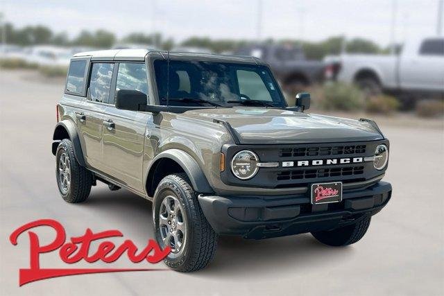 2025 Ford Bronco Big Bend 4x4's photo