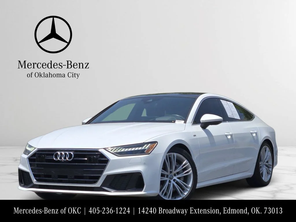 2019 Audi A7 3.0T Prestige Tiptronic quattro's photo