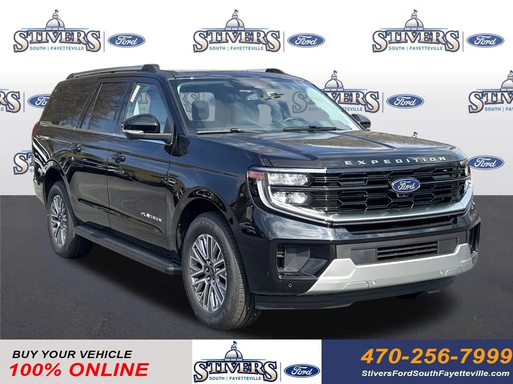 2026 Ford Expedition Max