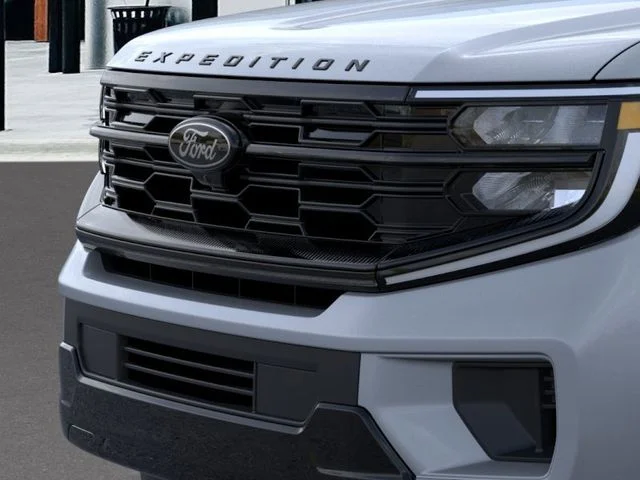 New 2026 Gray Ford Platinum image 17