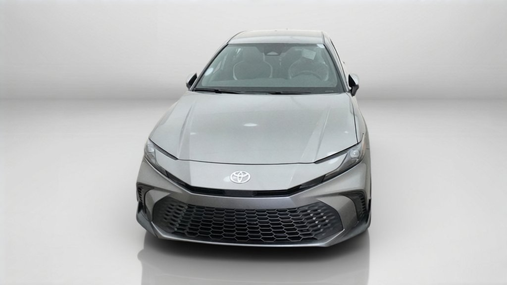 New 2026 Heavy Metal Toyota SE image 46