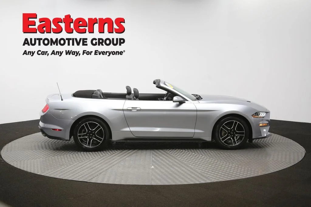 Used 2022 Silver Ford EcoBoost Premium image 39