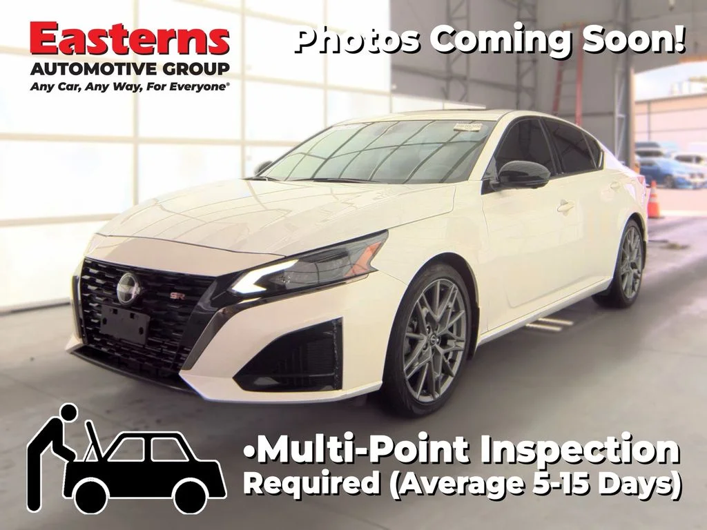 Used 2024 White Nissan 2.0 SR image 1