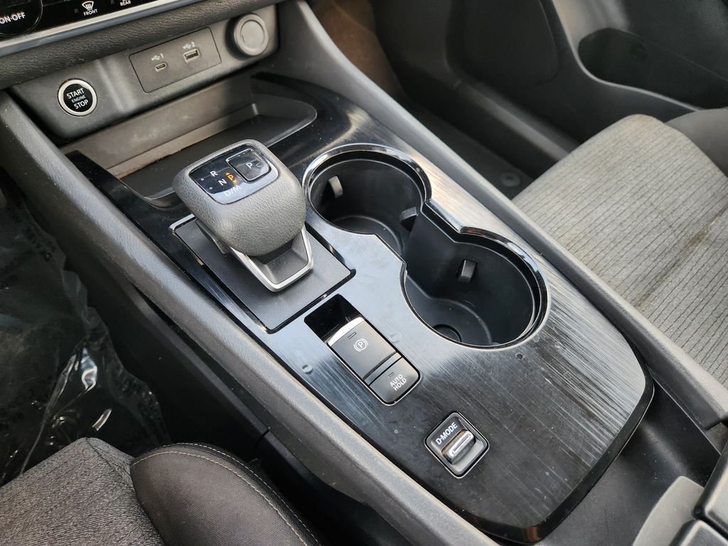 Used 2023 Super Black Nissan SV image 20