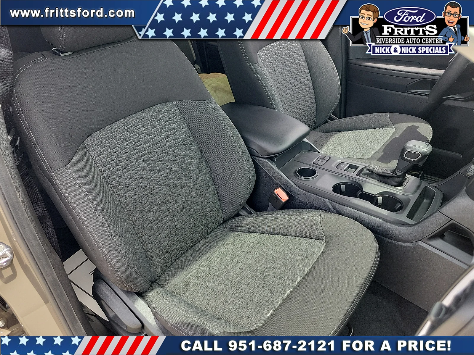 New 2026 Marsh Gray Ford XL image 17