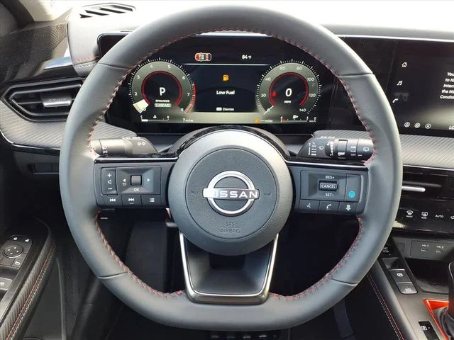 New 2026 Arctic Ice Blue Metallic / Super Black Two-tone Nissan SR image 20