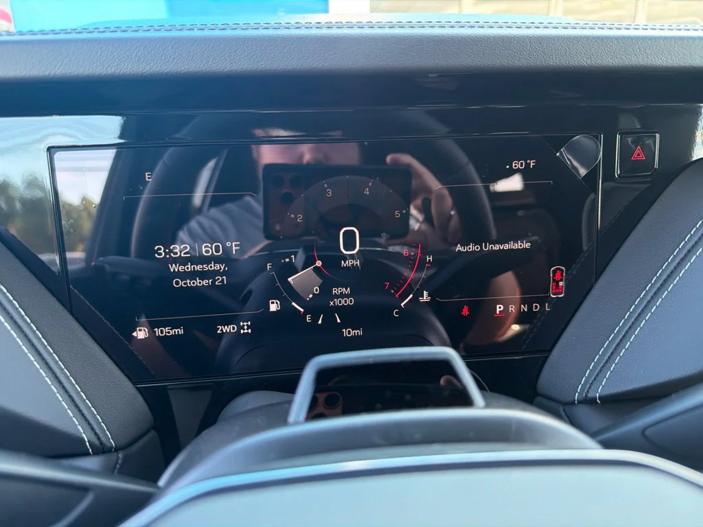 New 2026 Onyx Black GMC AT4 Ultimate image 11
