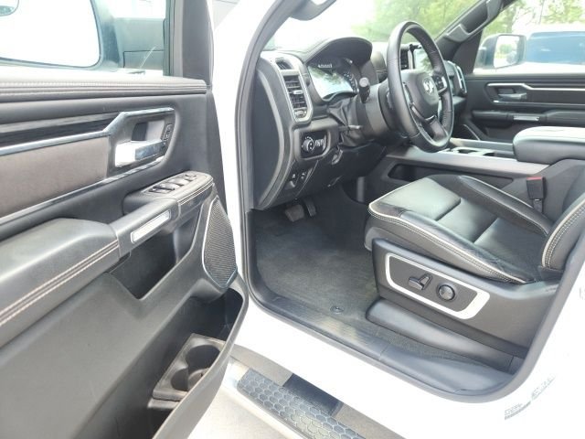 Used 2024 White Ram Laramie image 5