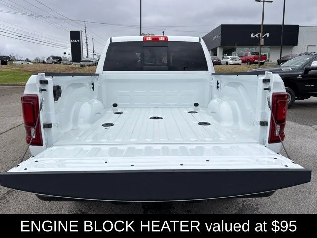 2025 RAM 2500 Laramie - Photo 10